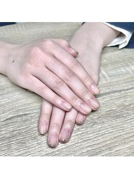 ハンド フレンチ ¥3850