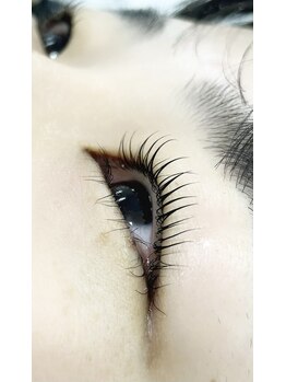 アンド 古河店(&)/まつ毛パーマ