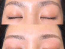 モストアイズ 武蔵小杉(most eyes)/トレンドのシルクブロウ☆