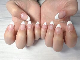 王道！！白フレンチ