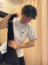 セレネ整骨院 稲毛院 密本 将司
