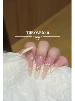 ザ ワン 大須店(THE ONE)/スカルプネイル