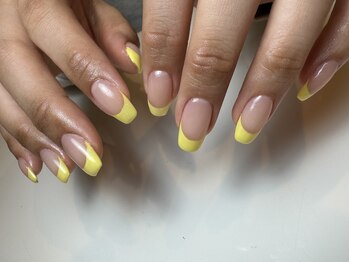 ワイグロウ(yglow.)/春フレンチ