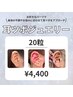 【耳ツボジュエリー】¥4,400 20粒程度