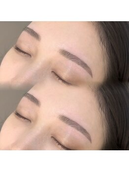 ネオリーブ ウリ(Neolive uri)/アイブロウwax