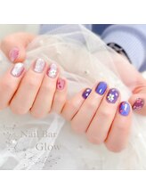 ネイルバーグロー(Nail Bar Glow)/フリーデザイン