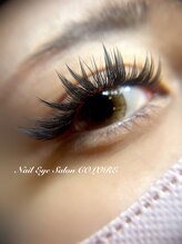 クロレ(Nail Salon COLORE)/魅力的EYE☆