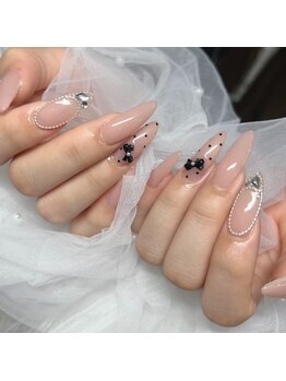 デザインネイル