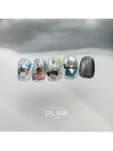 ドロウラピリィ トカ(DLAW Lapilie/toka)/７月 デザインプラス