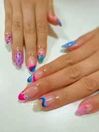 【ハンド】持ち込みデザイン