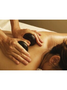 90分以上のご褒美メニューがあるサロン