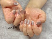 ルナサロン(RUNA.salon)/マグネットネイル