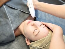 ドクターエイチ 蒲生店(Doctor.H)の雰囲気（ほうれい線,たゆみ,スッキリリフトアップ。自分史上最高小顔に）