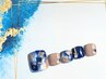 フット★毎月変わる定額デザイン＋美爪を育てるフットバス&足裏トラブルケア