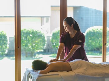 座禅荘ナガラ(NAGARA)/リンパマッサージ1