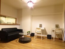 【温かい空間】アットホームで落ち着く悩みを打ち明けれる空間