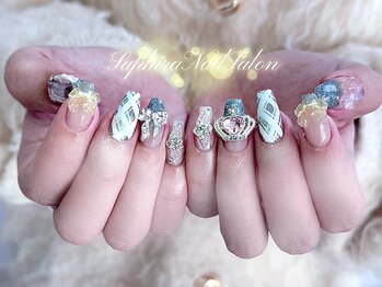 パーツゴテゴテパーツつけ放題☆