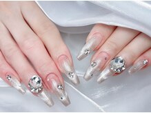 オーラ 関内 伊勢佐木長者町(Aura)/マグネットネイル