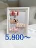 人気☆定額デザインネイル 5,800円