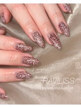 ラヴィリス(RAVILISS)/フラッシュネイル