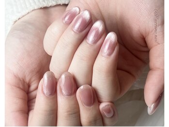 プリメ 高円寺(Purrime)/チーク＋マグネットベース変更