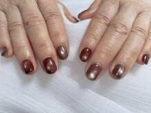 リブネイル(Lib Nail)/マグネットネイル♪