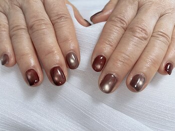 マグネットネイル♪