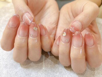 グラデ&マグフレンチ♪♪