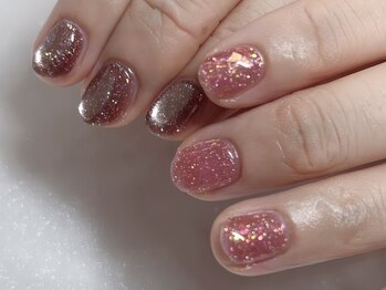 ネイルサロンノイ 経堂店(noi)の写真/【朝9時より営業】デザイン&カラー豊富♪早い・綺麗・浮かない！忙しい大人女子に贈る、妥協なしのネイル。