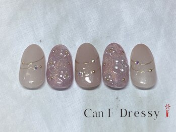 春限定☆定額6,500円コース