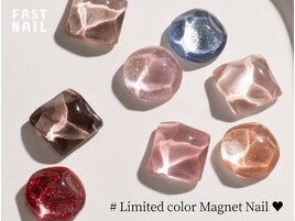 *数量限定*magnet/Flashカラー