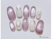 エリクサーネイル 新橋(Elixir Nail)/店舗限定★Springアート