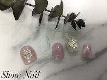 ショーネイル 武蔵小杉(Show Nail)/キラキラ華やかコース