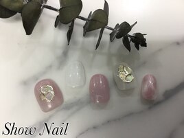 キラキラ華やかコース