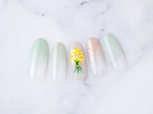 ネイルサロン ラグゼ(Nail salon Luxe)/今月のおすすめデザインAコース