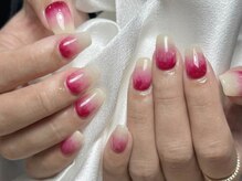 シーネイルサロン 香取店(C nail salon)/持ち込みデザイン