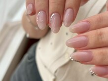 サインウィズラクエミニ(syne w Laque mini)/ストーンネイル