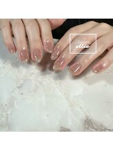 エリー(ellie)/お試しフラッシュネイル