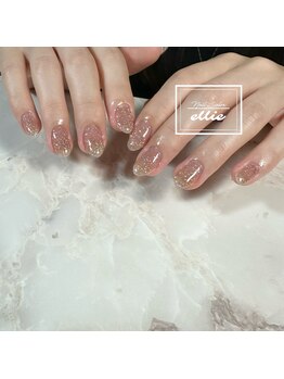 お試しフラッシュネイル