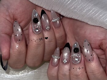 ユジャスタイル 中井町店(Yooja style)/saki韓国定額デザイン