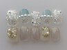 Bridal collection【￥9900】パラジェル選択可