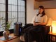 酵素風呂エステ ナチュリス(Natuliss)の写真/眼精疲労スッキリ！もっちり美肌小顔&美白ケアでお疲れが抜けない貴方の悩みにしっかりアプローチ◎