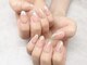 ワイズビューティー 広島立町店(y's beauty)の写真/シンプル~トレンドネイルが得意◎デート・推し活ネイルはy's beautyで♪自分史上最高お気に入りの指先に☆