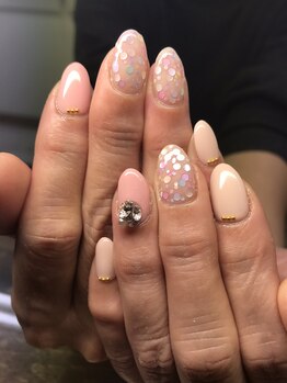 フェリーク ネイル(Feerique Nail)/ドット☆