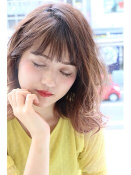 ベリー 中田店(Very)/かわいい目元【静岡マツエク】