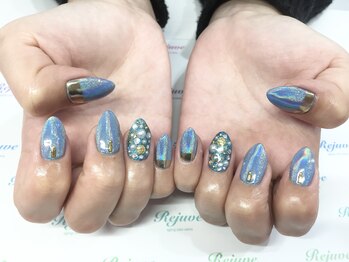 リジュベ(Rejuve)/ユニコーンネイル☆