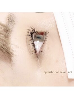 ネイルサロンノイ 経堂店(noi)/まつげパーマ