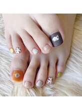 ガーデン ヘア&エステ&ネイル Garden/かわいいね♪すぬーぴー