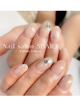 シャラ(SHARA)/シェルストーン