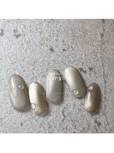 ネイルサロンクリアヴィラ(nail salon clear villa)/trend designコース￥8990